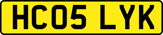 HC05LYK