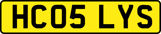 HC05LYS