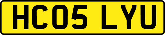HC05LYU