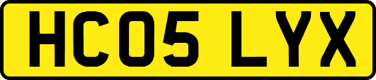 HC05LYX
