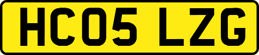 HC05LZG