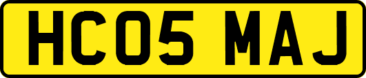 HC05MAJ