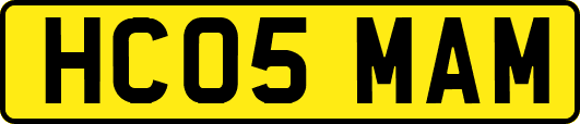 HC05MAM