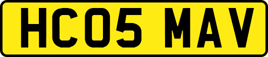 HC05MAV