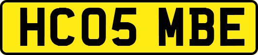 HC05MBE