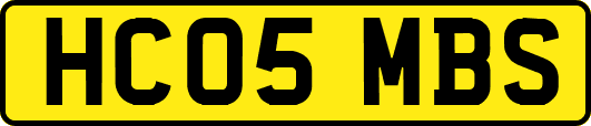 HC05MBS