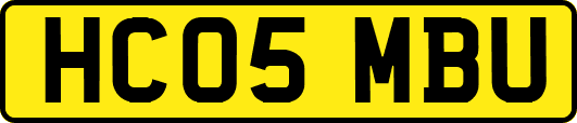 HC05MBU