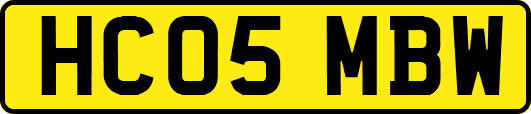 HC05MBW