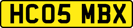 HC05MBX