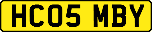 HC05MBY