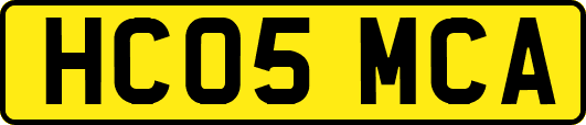 HC05MCA