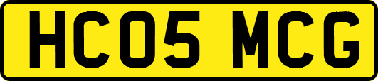 HC05MCG