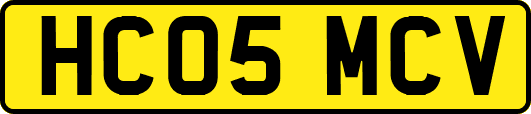 HC05MCV