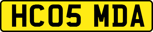 HC05MDA