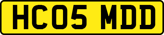HC05MDD