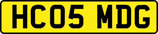 HC05MDG