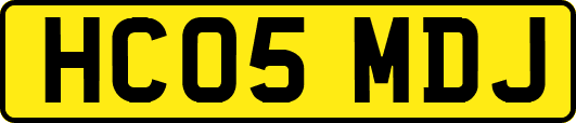 HC05MDJ