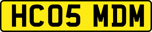 HC05MDM
