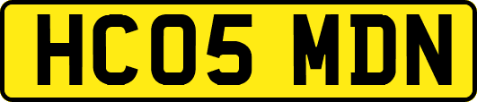 HC05MDN