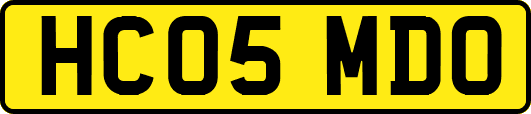 HC05MDO