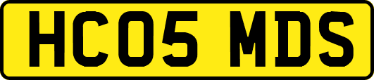 HC05MDS