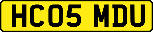 HC05MDU
