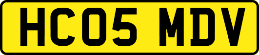HC05MDV