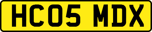 HC05MDX