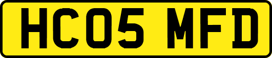 HC05MFD