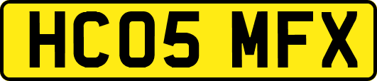 HC05MFX