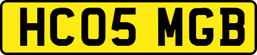 HC05MGB