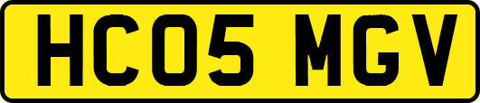 HC05MGV