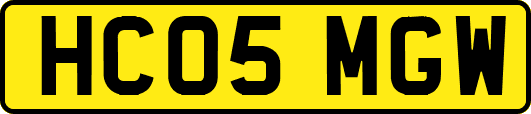 HC05MGW
