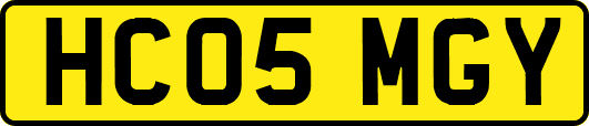 HC05MGY