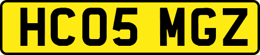 HC05MGZ