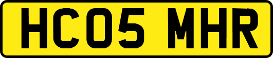 HC05MHR