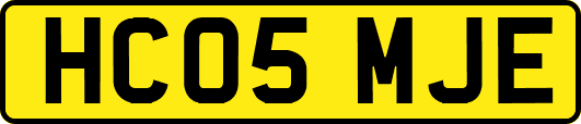 HC05MJE