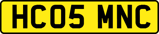 HC05MNC