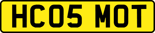HC05MOT