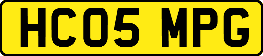HC05MPG
