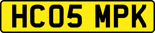 HC05MPK