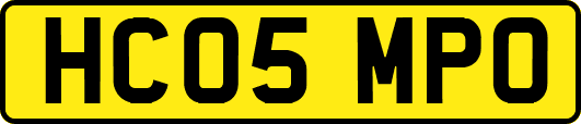HC05MPO