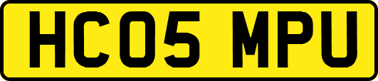 HC05MPU