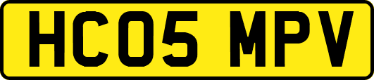 HC05MPV