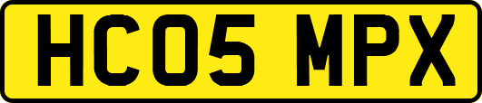HC05MPX