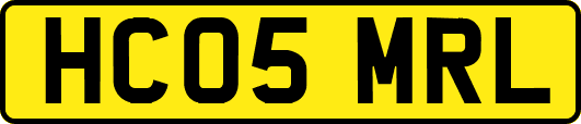 HC05MRL