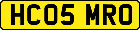 HC05MRO