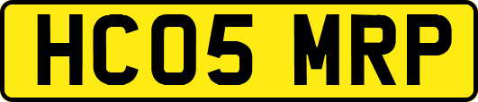 HC05MRP