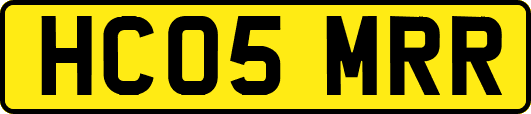 HC05MRR
