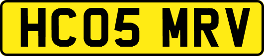 HC05MRV